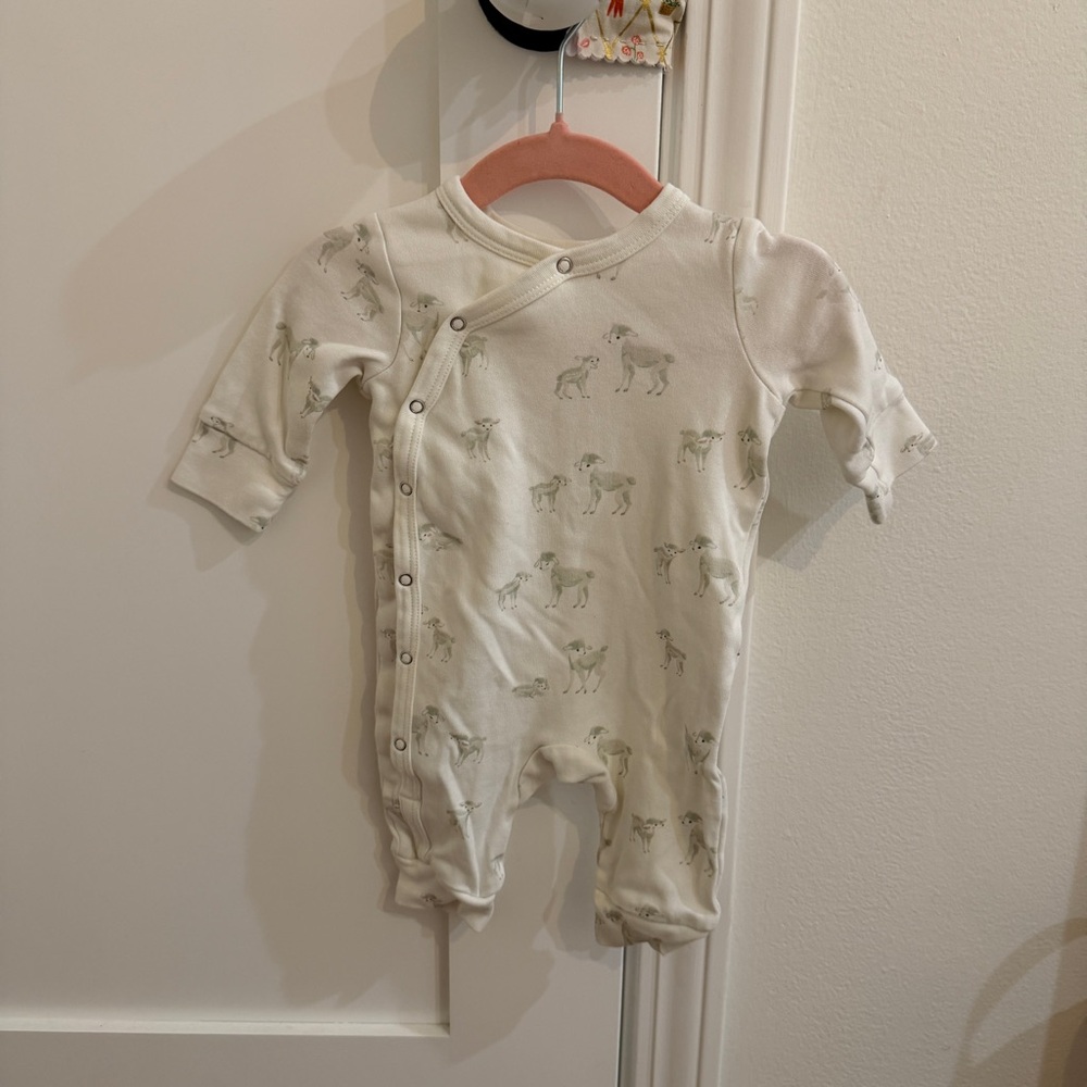 Pehr Lamb Kimono Romper